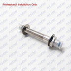 Bulkhead Fitting 3 Inch Male to Male for Mercury (22-892518)