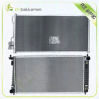 Radiator & A/C Condenser for Lincoln Navigator (1998–2002) 5.4L V8