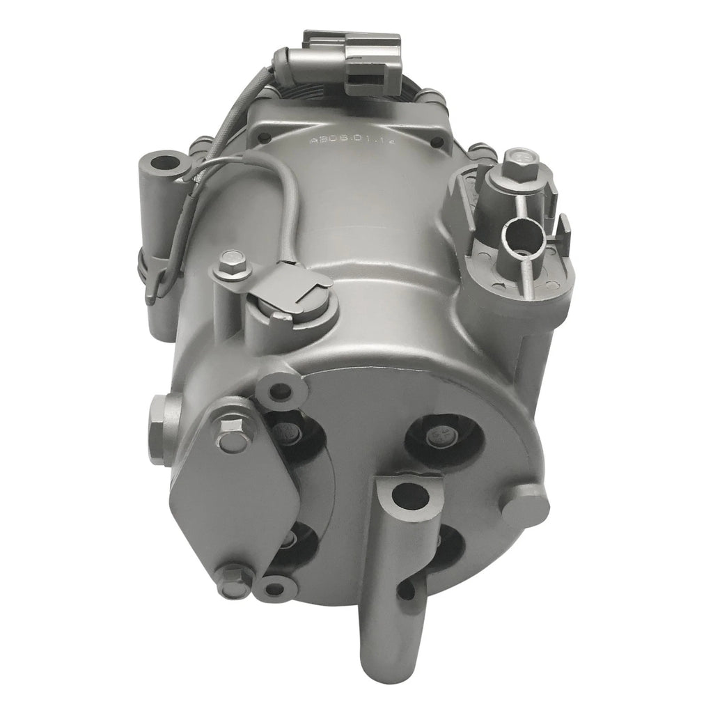 A C Compressor Kit Replacement With Condenser for Holden Captiva (2007-2016)