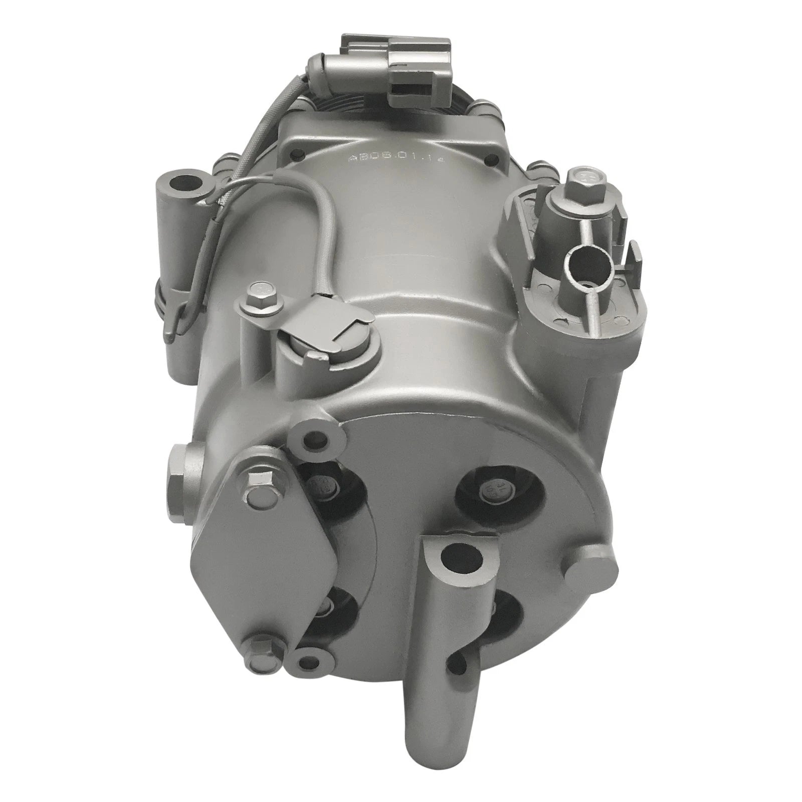 A C Compressor Kit Replacement With Condenser for Holden Captiva (2007-2016)