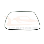 Driver Side View Mirror Glass with Plate for Jeep Grand Cherokee (2005–2010)