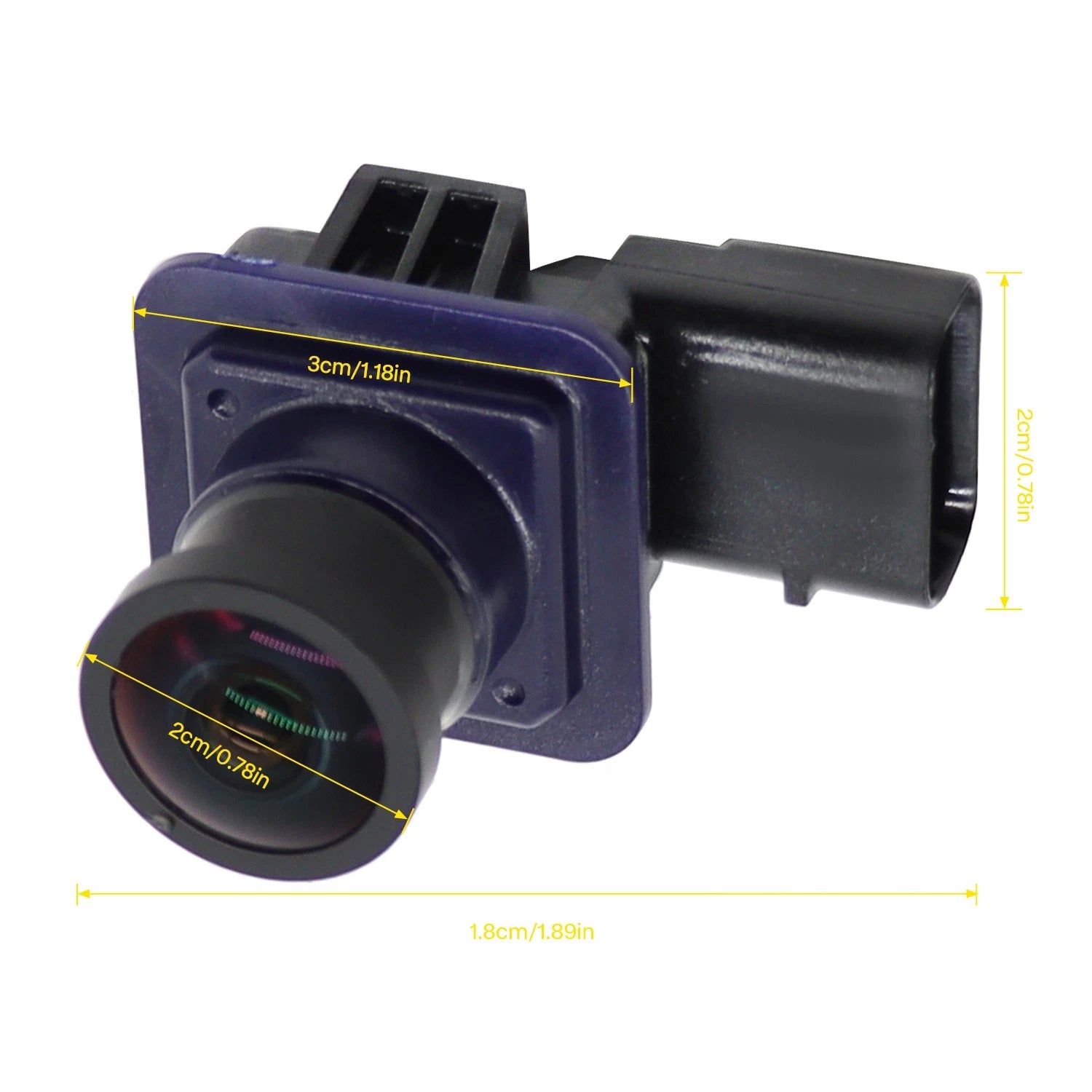 Rear View Backup Camera EB5Z19G490A for Ford Explorer (2011–2015)