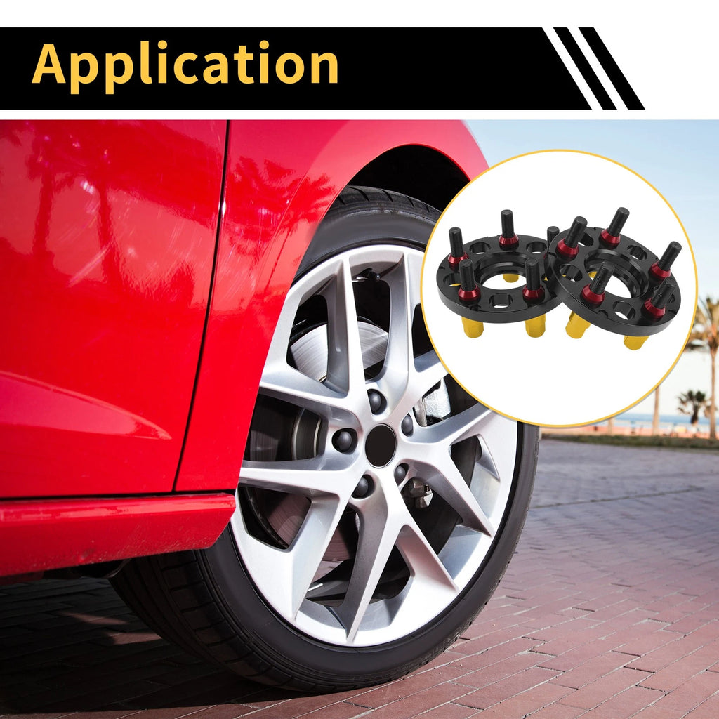 2X 5x112mm Wheel Spacers 66.56mm M14x1.25 for BMW Z4 G29 (2019–2020)