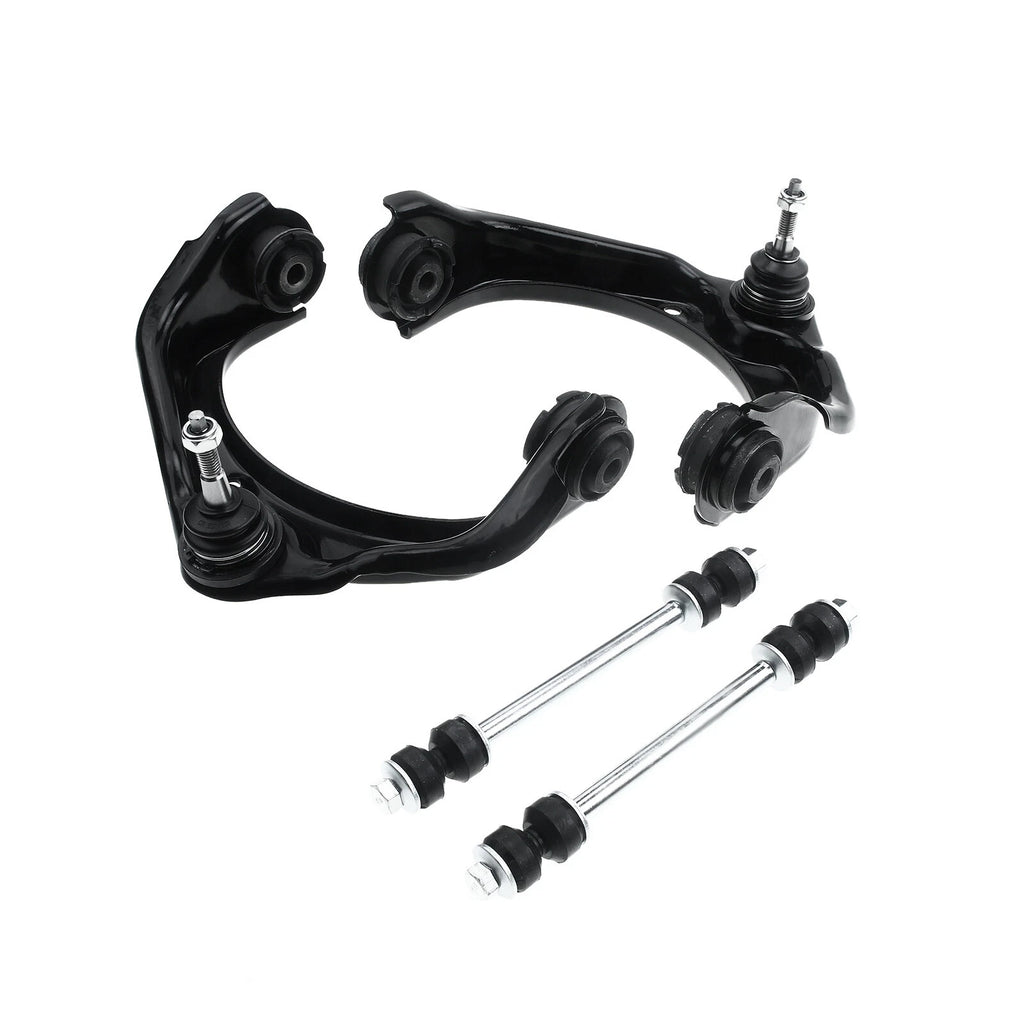 Set of 4 Control Arm Ball Joint Assembly for Ford Explorer (2002–2010)