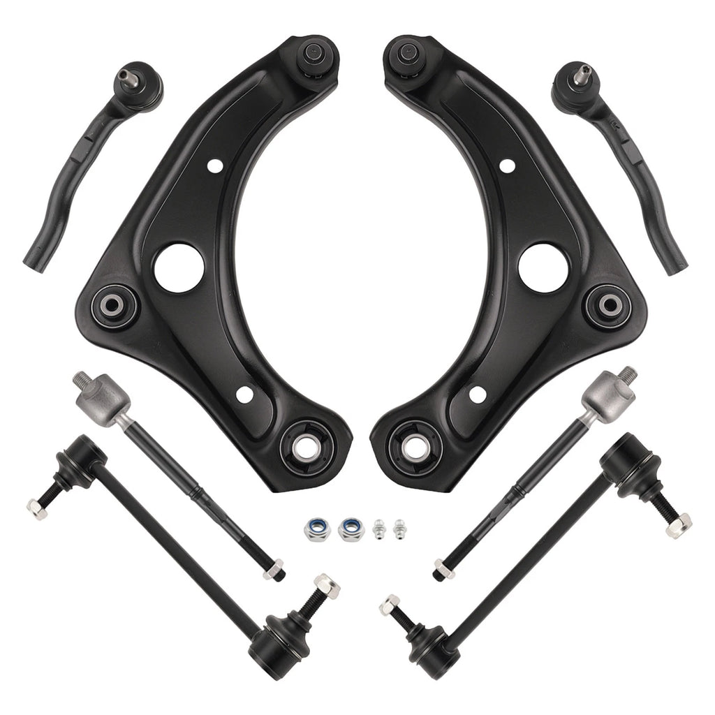 Front Lower Control Arm Sway Bar Link for Nissan Versa Note (2014-2019)