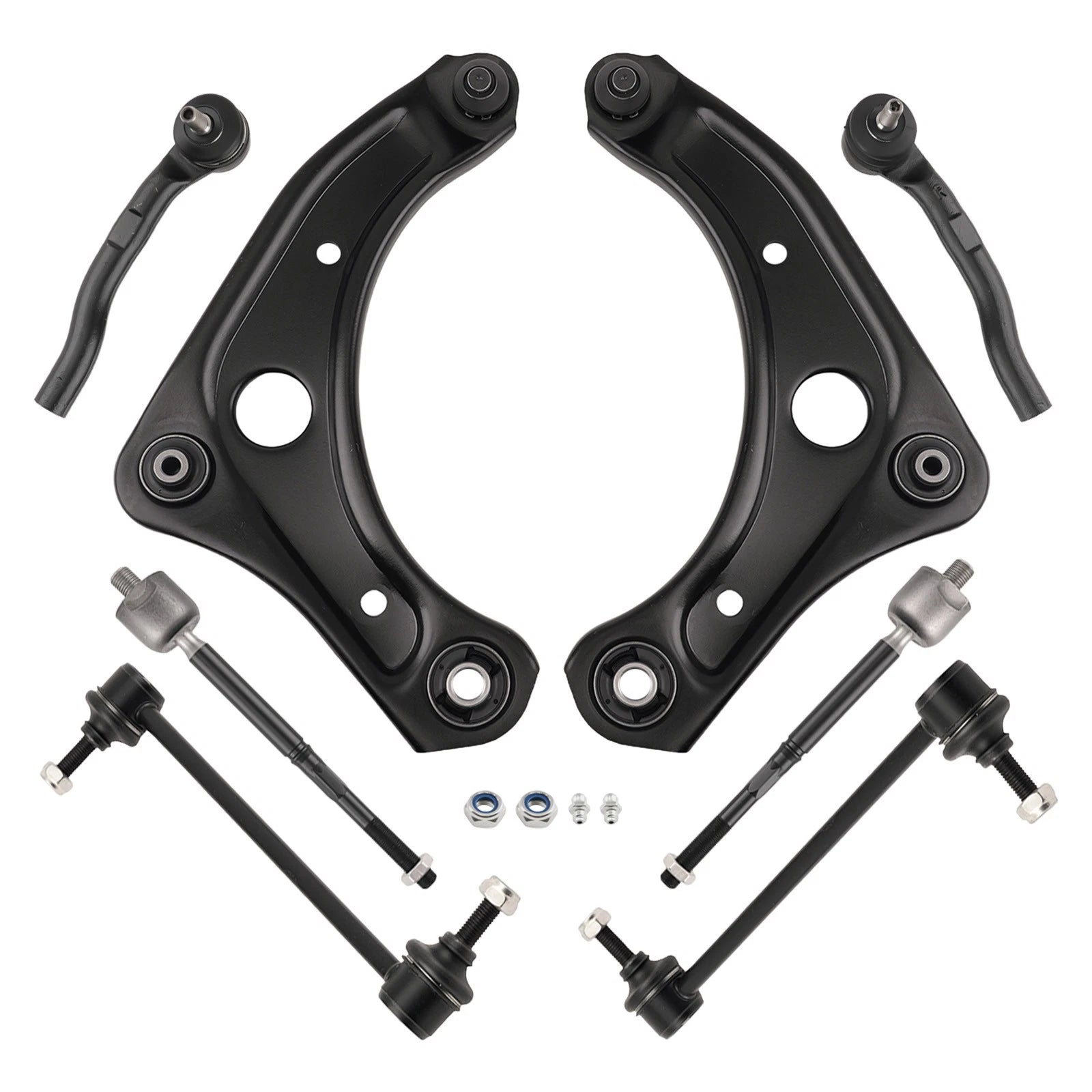 Front Lower Control Arm Sway Bar Link for Nissan Versa Note (2014-2019)