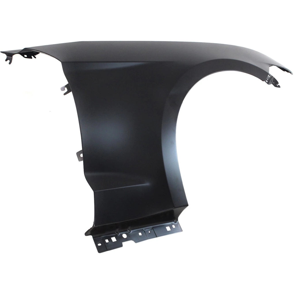 Fender for Ford Mustang (2015–2017) Front Left and Right Steel