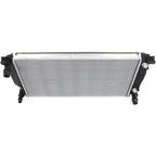 Radiator for Audi A4 Quattro (2002–2009)