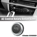 HVAC Air Conditioner Control Switch Knob 61319393931 for BMW 5 6 7 Series X5 (2000–2010)