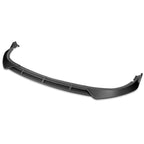 Front Bumper Lip Under Panel Diffuser for Kia Optima (2016–2018) Matte Black