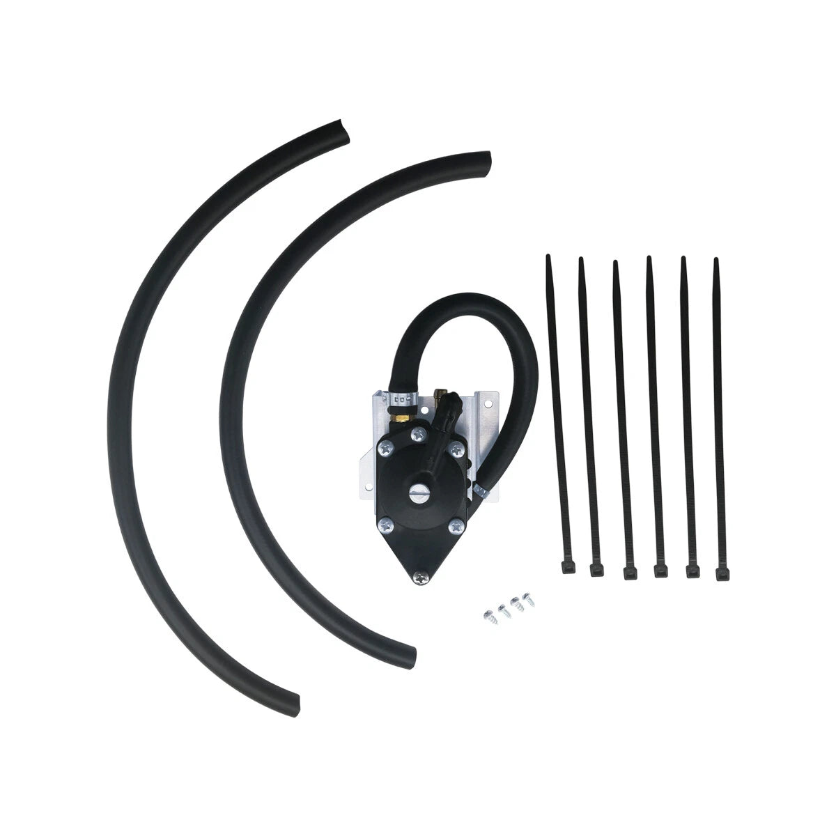 VRO Fuel Pump Kit for Evinrude Johnson 60° 90hp 115hp V4