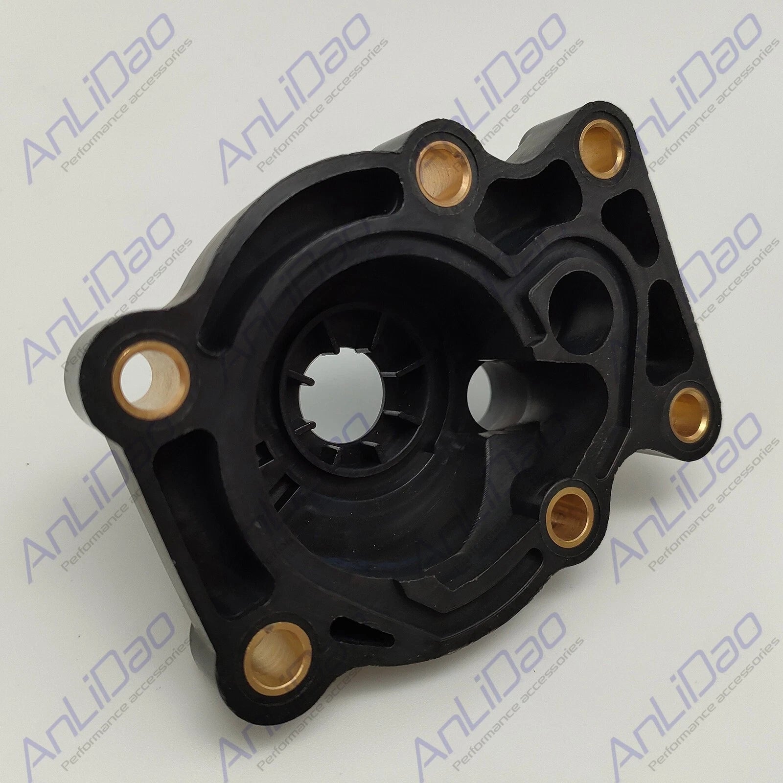 Water Pump Impeller Kit for Johnson Evinrude 20-35HP 2-Stroke (0437907)