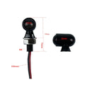 Turn Signal Light Blinkers Smoke for Motorcycle Dirt Bike Street Bike