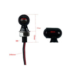 Turn Signal Light Blinkers Smoke for Motorcycle Dirt Bike Street Bike