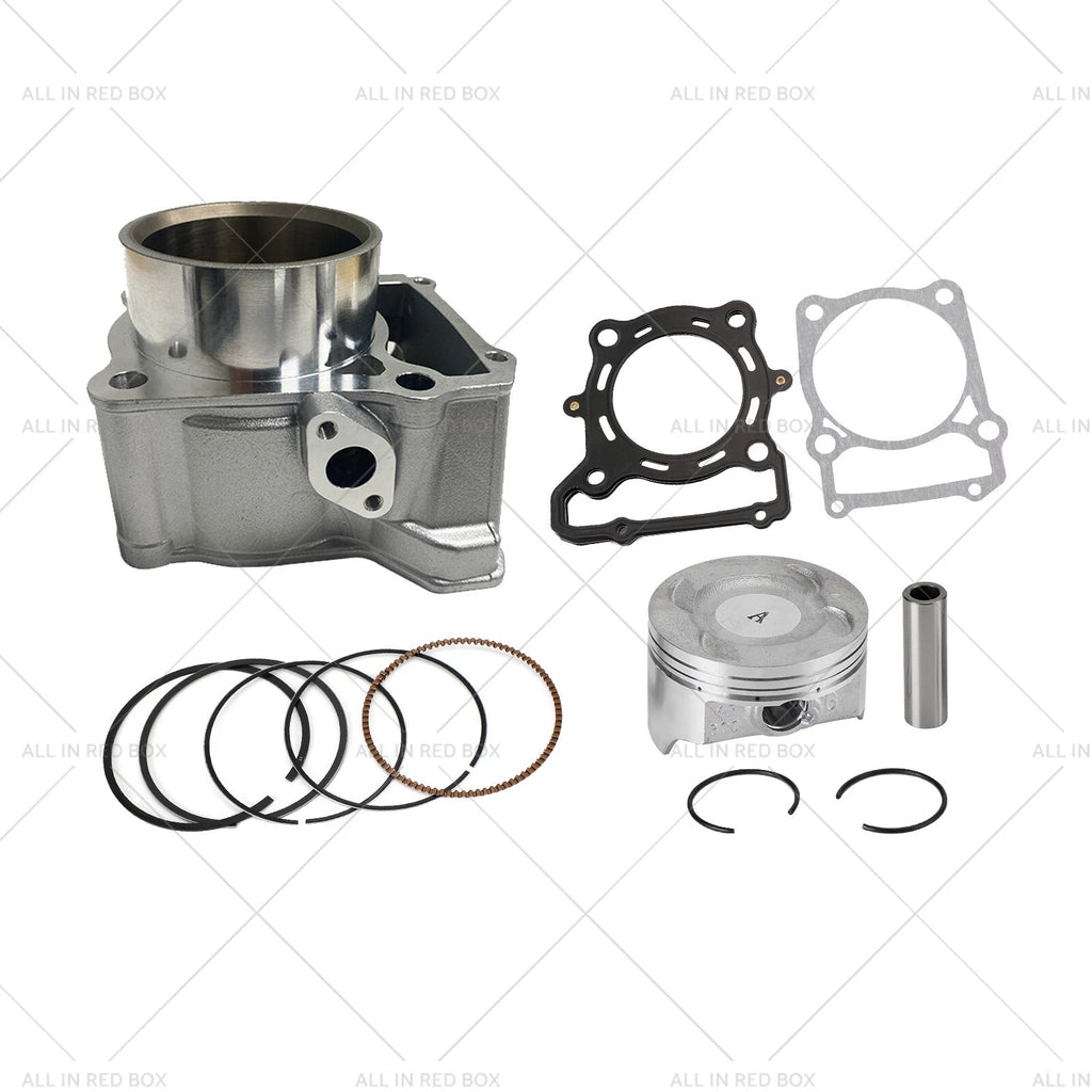 78mm Big Bore Cylinder Kit for Kawasaki KLX300 KLX250/S/R/SF (1993–2014)