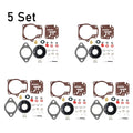 5X Carburetor Repair Kit for Johnson Evinrude (396701) 25/28/30/40/45/48HP