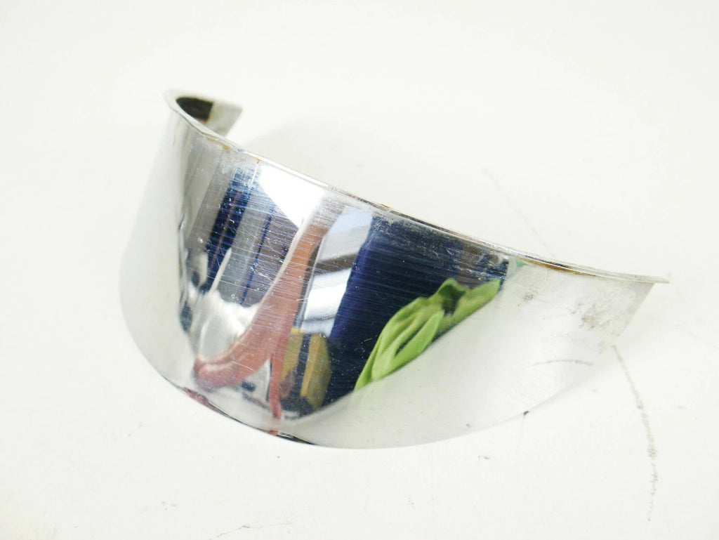 Chrome Headlight Visor for Harley Davidson Touring (1999–2013) OEM