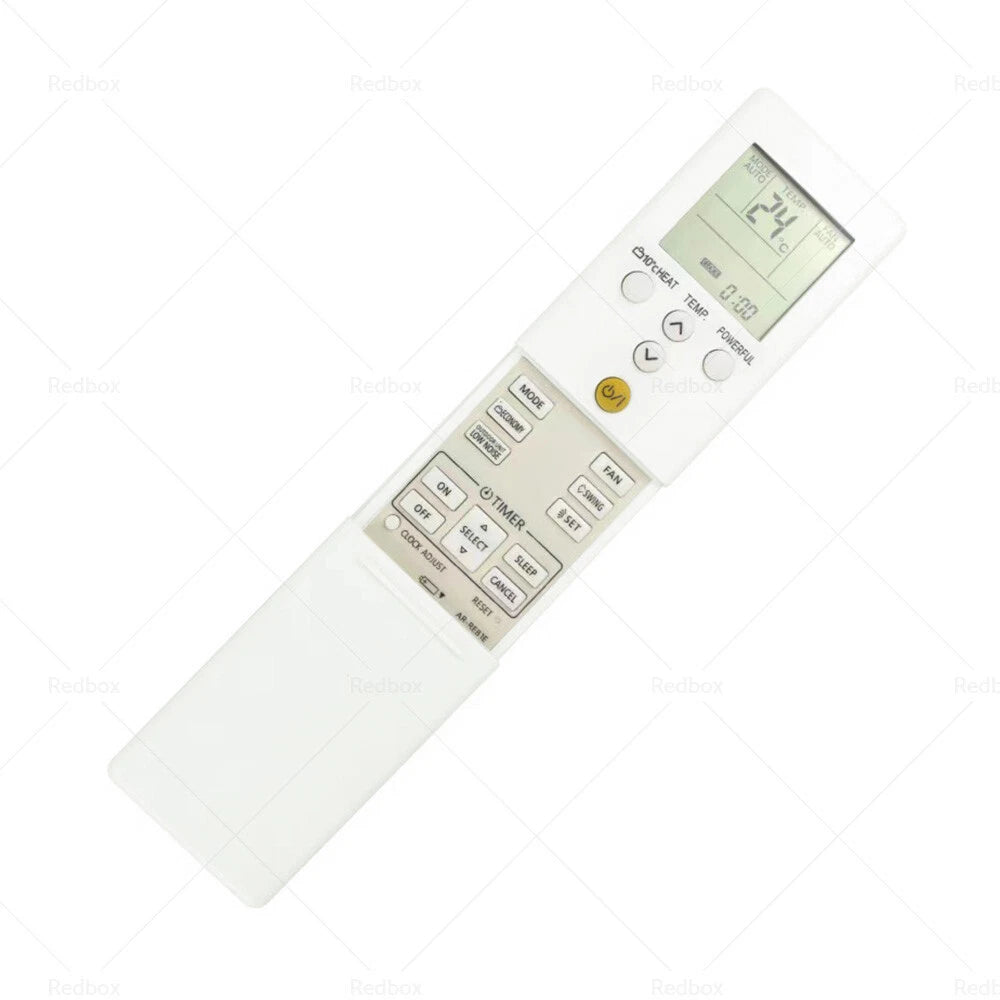 Air Con Remote for Fujitsu ASTG18KMCA, ASTG22KMCA, ASTG24KMCA (No Year)