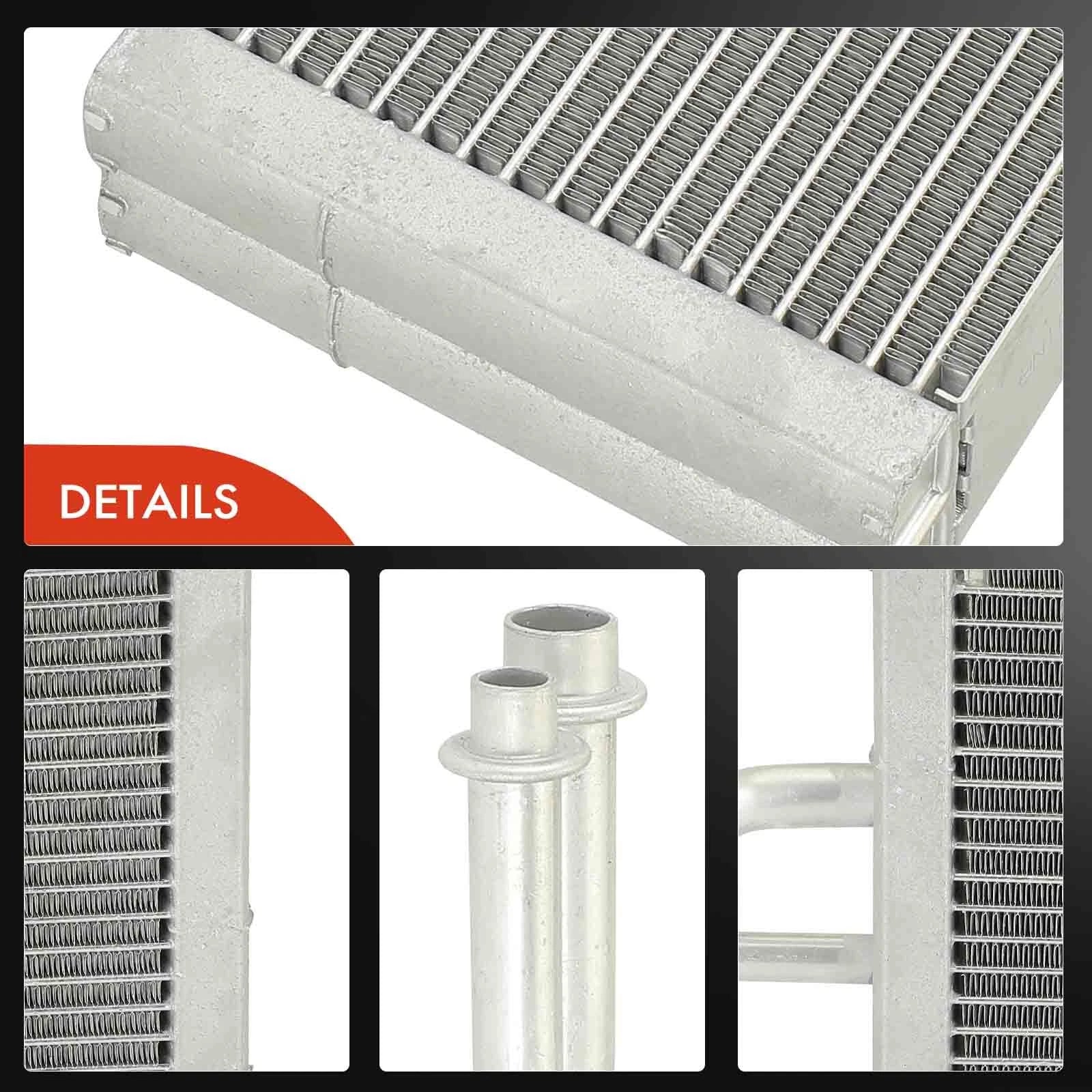 Rear A/C Evaporator Core for Ford Expedition Lincoln Navigator (2018–2023)