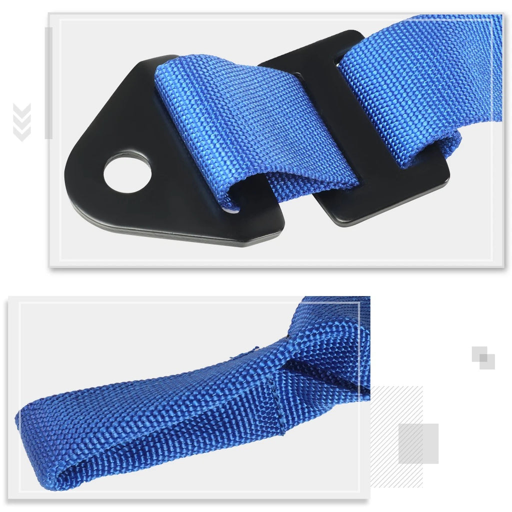 Tow Strap for Universal Applications (6600 lbs Capacity)