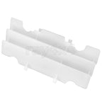 Radiator Grille Louver Guard Cover for Honda CR125R (1992–1997)
