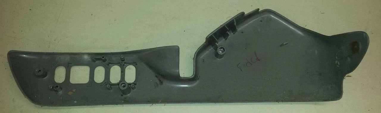 Seat Switch Trim RH for Ford Thunderbird SC (1989–1993) Titanium