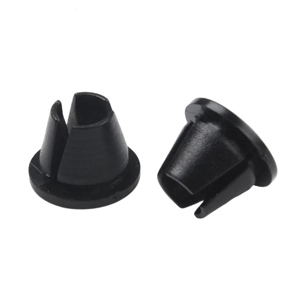Tail light retainer clips / 4 x for Dodge Ram Dakota (1987–2011)