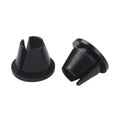 Tail light retainer clips / 4 x for Dodge Ram Dakota (1987–2011)