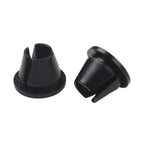 Tail light retainer clips / 4 x for Dodge Ram Dakota (1987–2011)