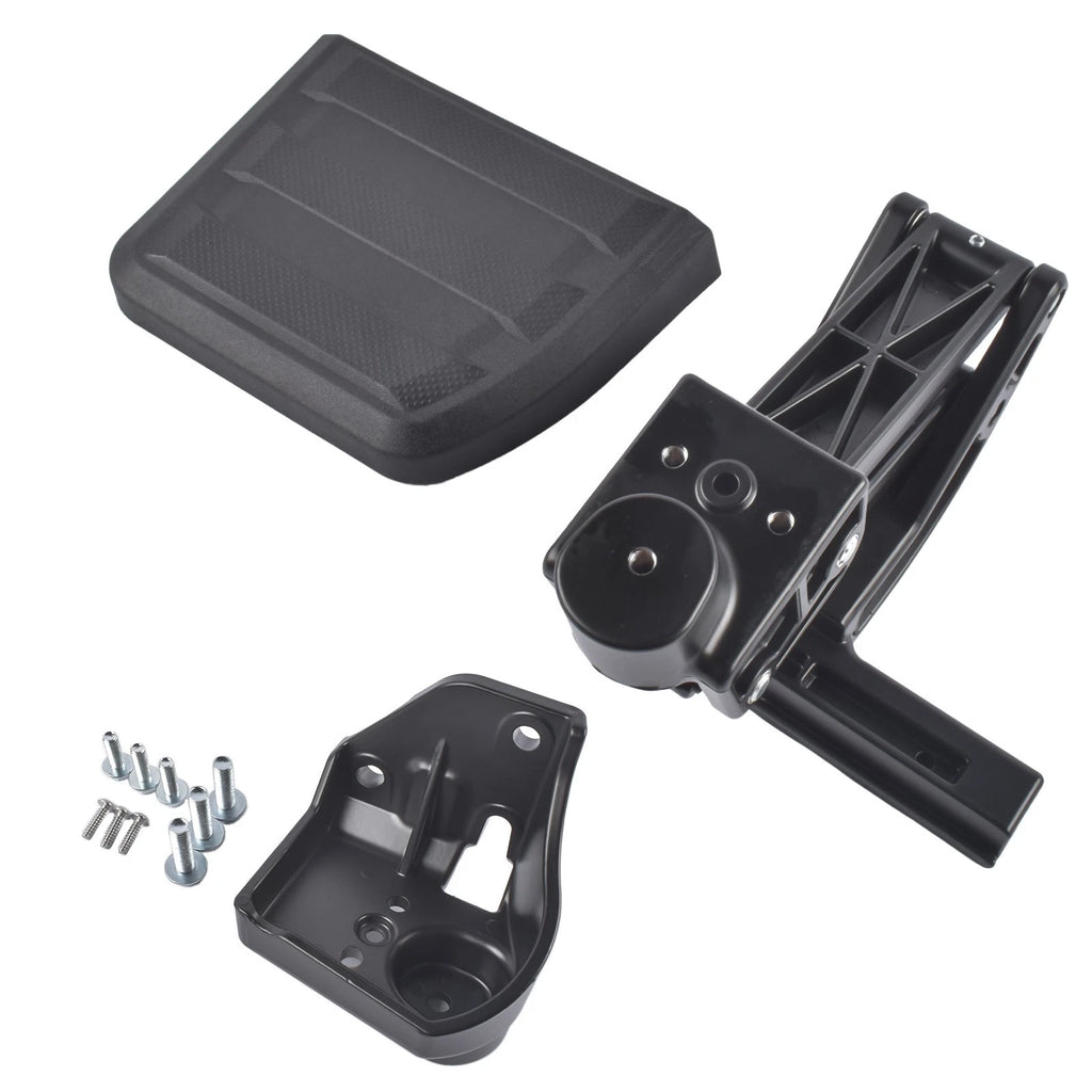 Rear Bed Step for Toyota Tacoma (2024–2025) Black