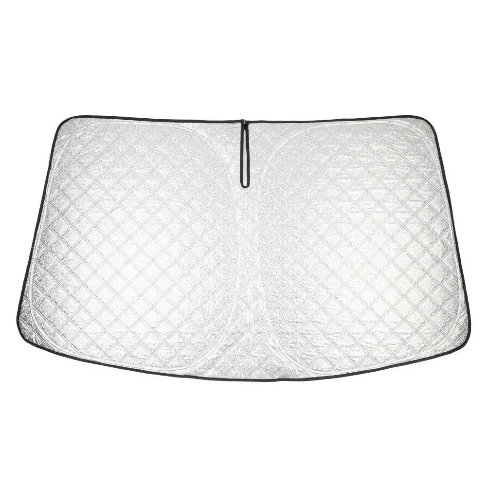 Foldable Windshield Sun Shade for Audi Q5 (2018-2025)