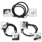Transmission Cooler Hoses for Dodge Ram 2003-2007 Cummins 47RE 48RE