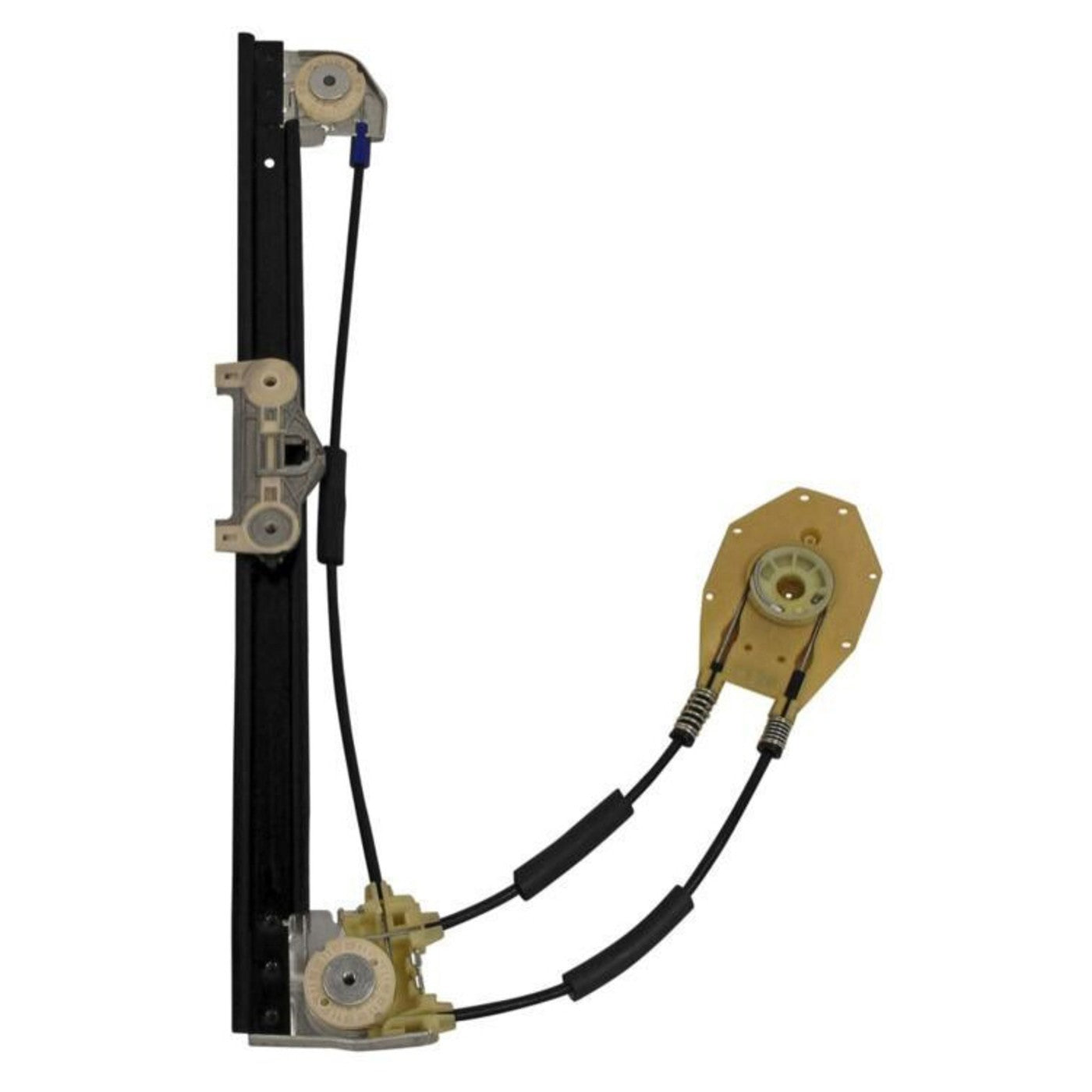 Window Regulator for BMW 540i 528i (Rear Driver Left Side)