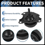 Engine Mounting Set for Honda CR-V (2002–2006)