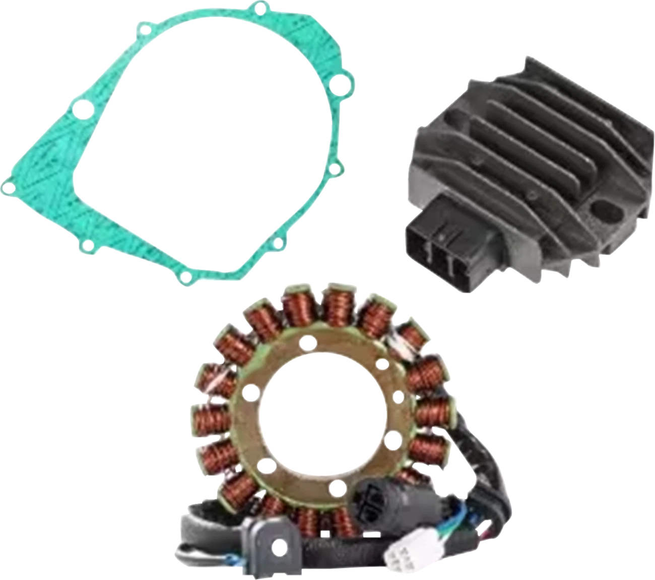 Charging Kit for Yamaha YFM350 Raptor (2004–2013) 99-416