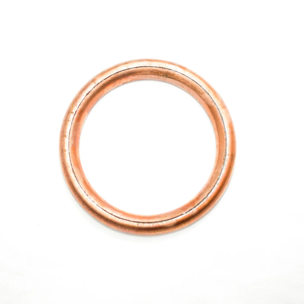 40mm Copper Exhaust Pipe Gasket for 150cc 200 250cc PIT PRO Quad ATV