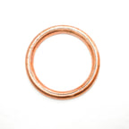 40mm Copper Exhaust Pipe Gasket for 150cc 200 250cc PIT PRO Quad ATV