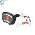 Keyless Ignition Switch for E-Z-GO Club Car Yamaha Golf Cart (36V-48V)