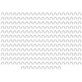 Set of 250: 15" Bungee Strap for Universal Products (Replaces 8001013)