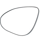 Set of 2 Mirror Glasses for Chevy Sonic (Driver & Passenger Side)