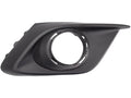 Front Right Fog Light Bezel for Mazda 3 (2014–2016) WJ879TS