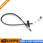 Throttle Cable for Nissan Frontier Xterra (1998–2000) 18201-3S500