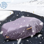 Full Car Cover for All Makes and Models (2010–2023) - PEVA, All Weather, UV Resistant