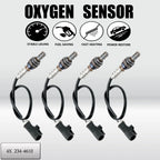 Set of 4 Oxygen O2 Sensors for Ford Mustang (1995–2010) 3.8L 4.0L 4.6L 5.0L