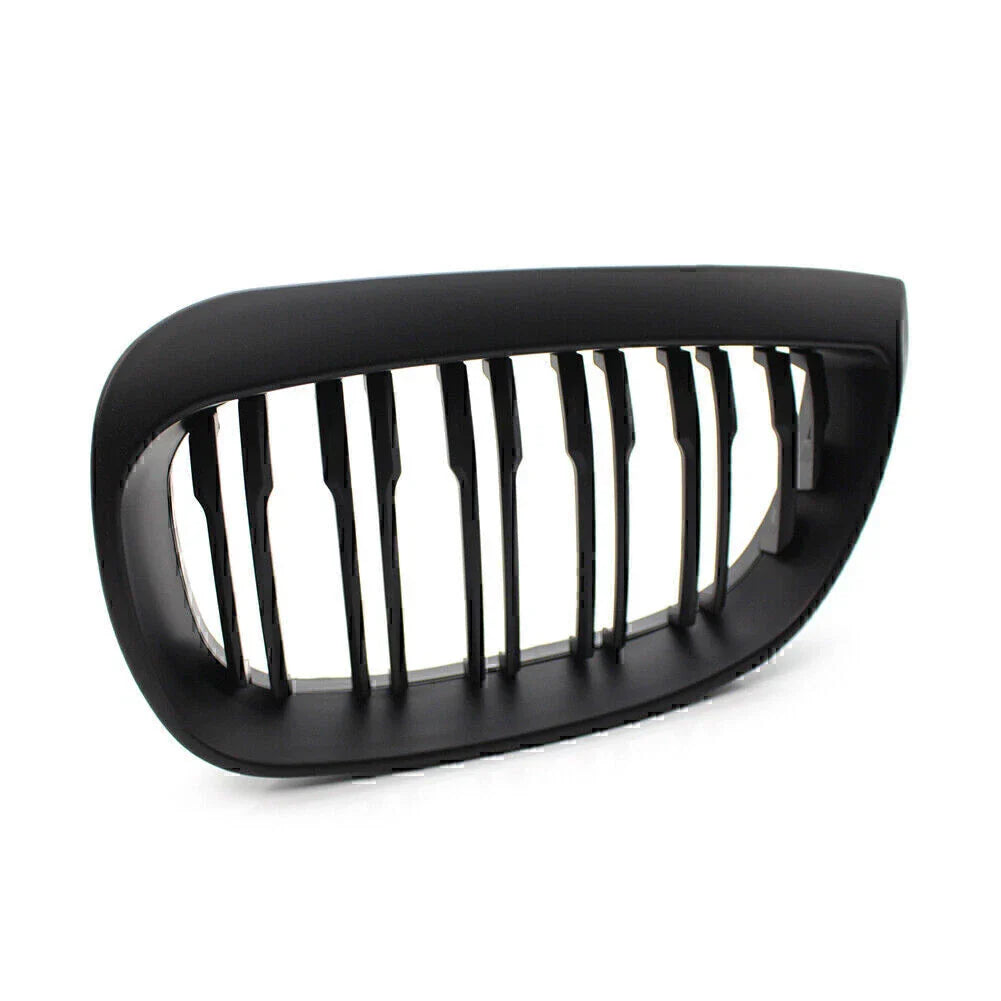Double Slat Front Kidney Grille for BMW E87 1-Series (2004-2007)
