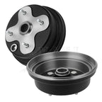 2X Front Wheel Brake Hub for Yamaha Kodiak 400 4WD (1993–1998)