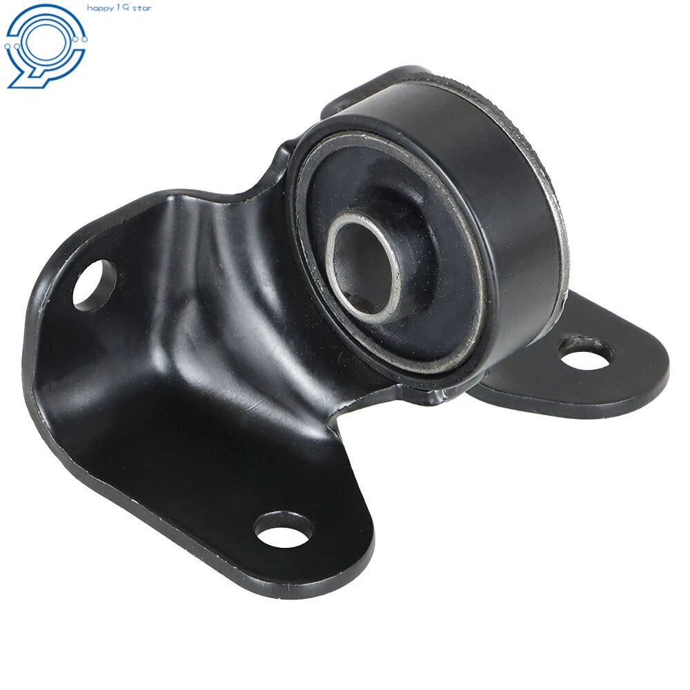 Set of 2 Steel Torsion Bar Crossmember Mounts for Chevy Silverado GMC (1999–2007)