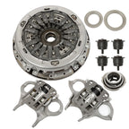 Transmission Dual Clutch Fork Kit 6DCT250 DPS6 for Ford Focus Fiesta (2012–2019)