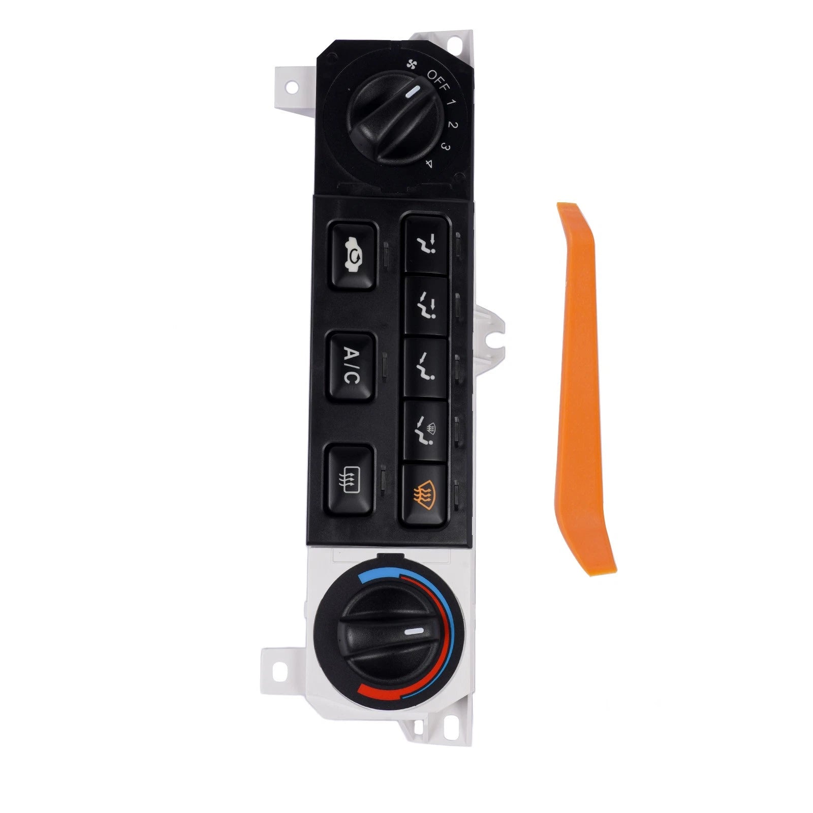 HVAC Heater Climate Control Module for Honda Odyssey (1999–2004)
