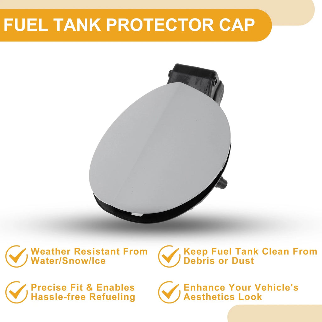 Fuel Tank Door Cap for Volkswagen CC (2006–2012) Fuel Filler Flap Cover